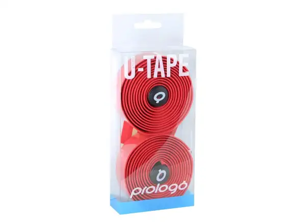 Prologo DoubleTouch handlebar tape red