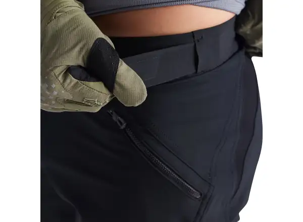 Troy Lee Designs Ruckus men's shorts with liner Black