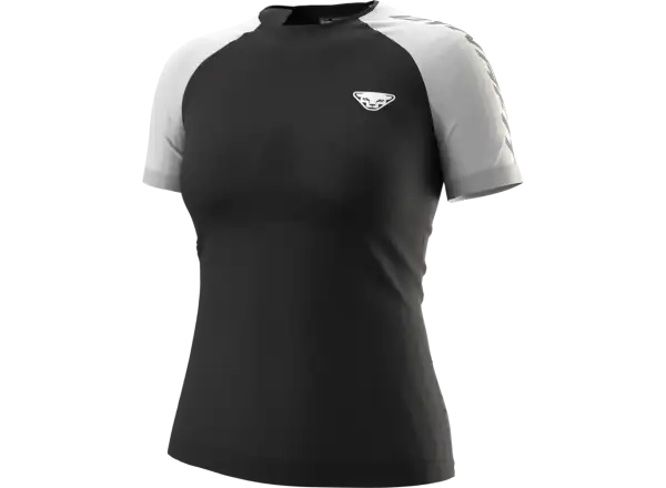 Dynafit Ultra S-Tech women's T-shirt Black Out