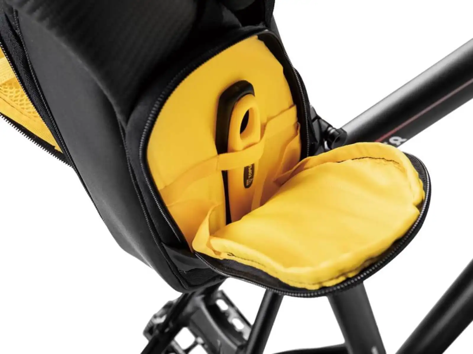 Topeak Mondo Pack XL seat bag 1.7 l black