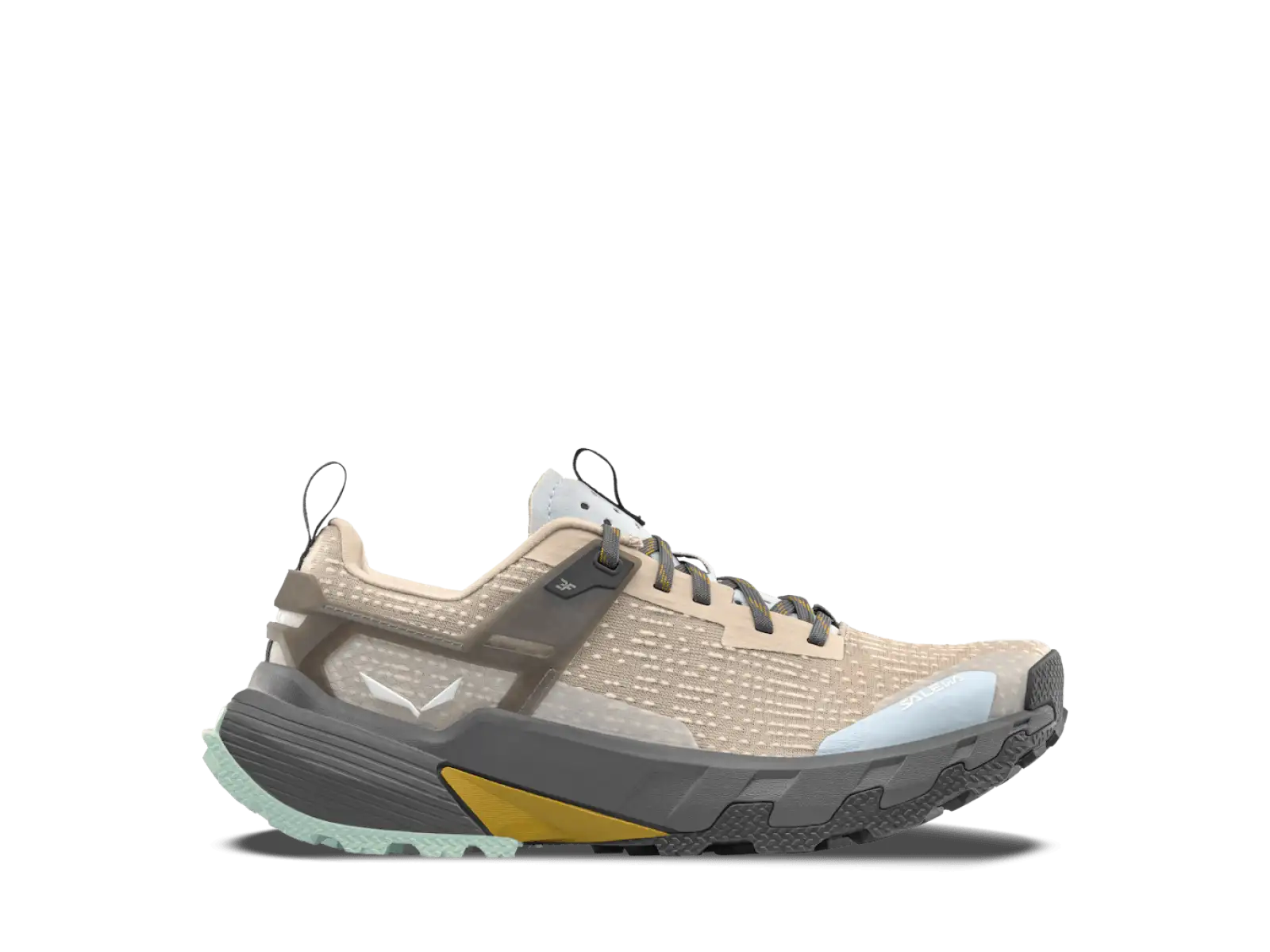 Salewa Pedroc 2 women's shoes Oatmeal/Onyx