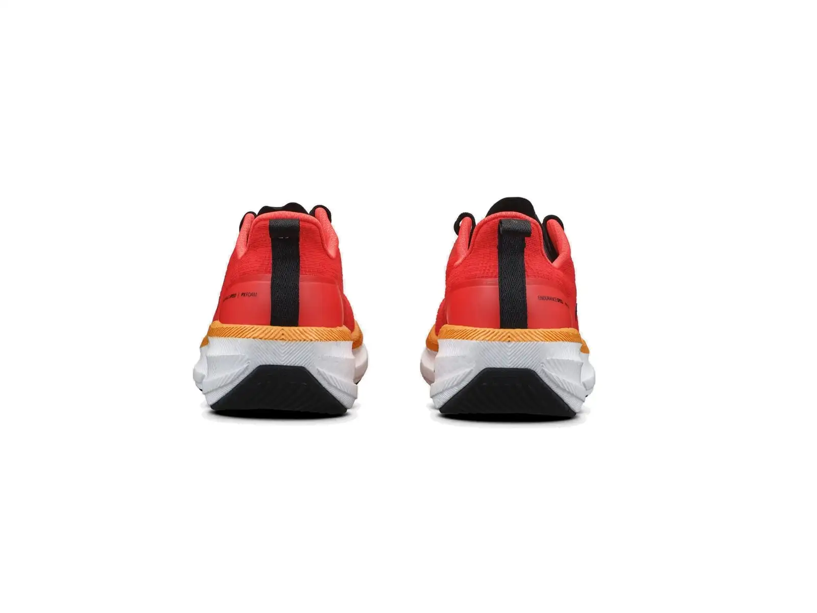 Craft Endurance 2 women's running shoes red