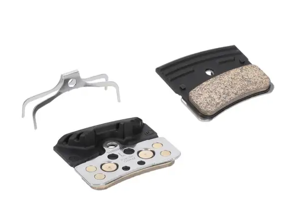 Shimano P04C-MF Metall brake pads metal
