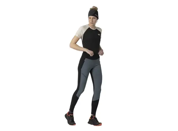 Dynafit Alpine Softshell Hybrid women's running pants Cinder
