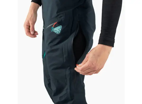 Dynafit Free GTX women's pants Beet Red