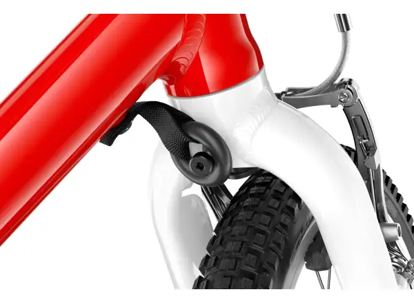Woom 3 Green Automagic 16" children's bike