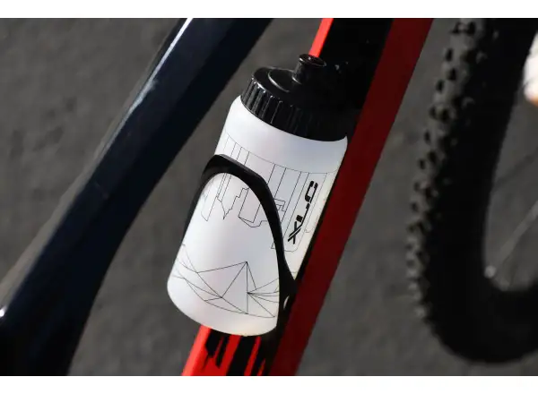 XLC Raceby bottle cage Black