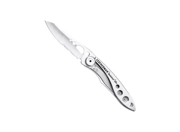 Leatherman Skeletool KBx knife silver