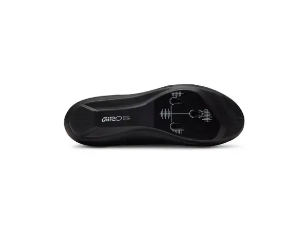 Giro Cadet II road cycling shoes Black