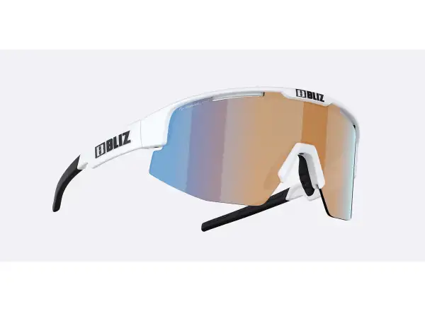Bliz Matrix sunglasses Coral/Orange Mirror Blue