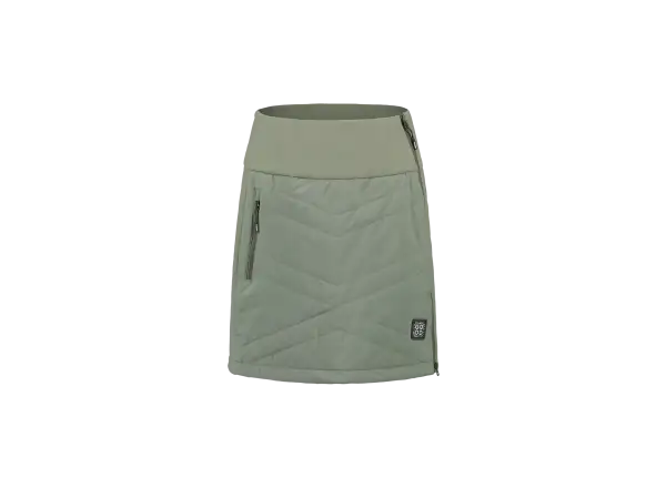 Maloja HochfeilerM. skirt Frosty Green