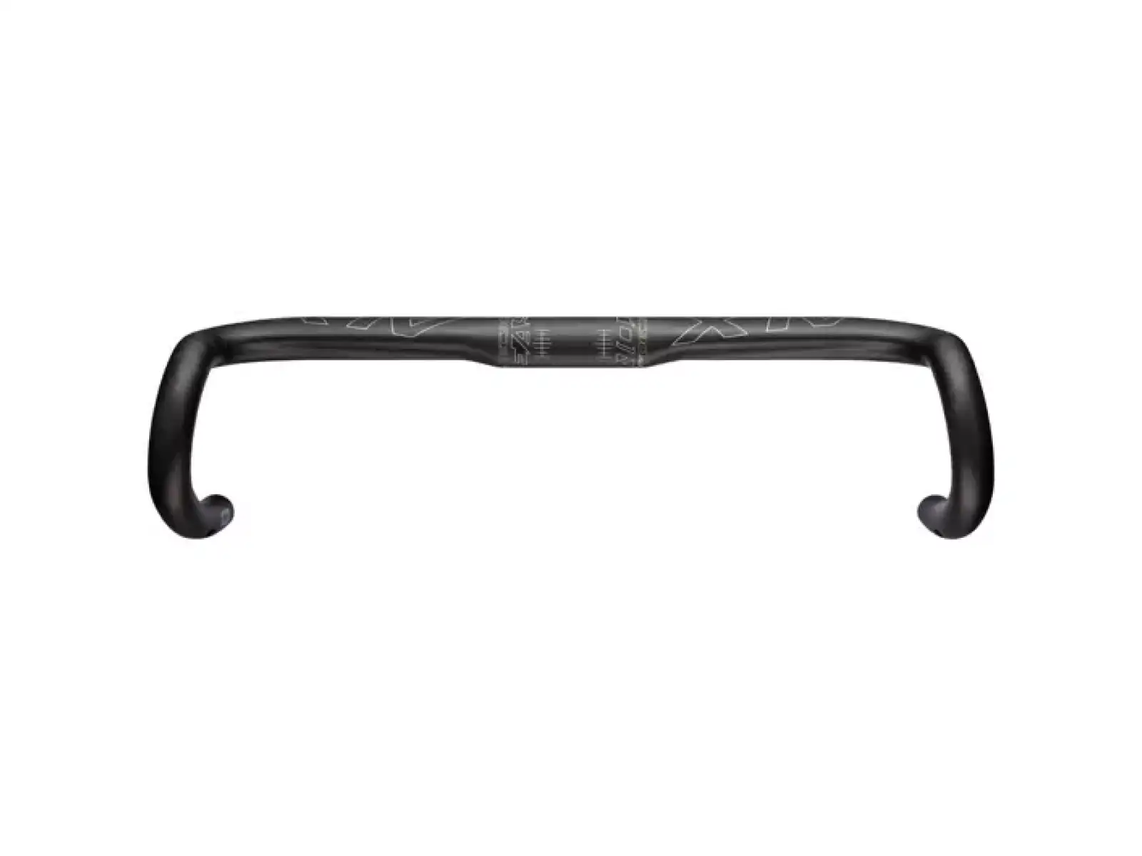 Easton EC90 ALX Di2 31.8 mm gravel handlebars Black