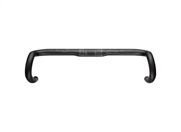 Easton EC90 ALX Di2 31.8 mm gravel handlebars Black