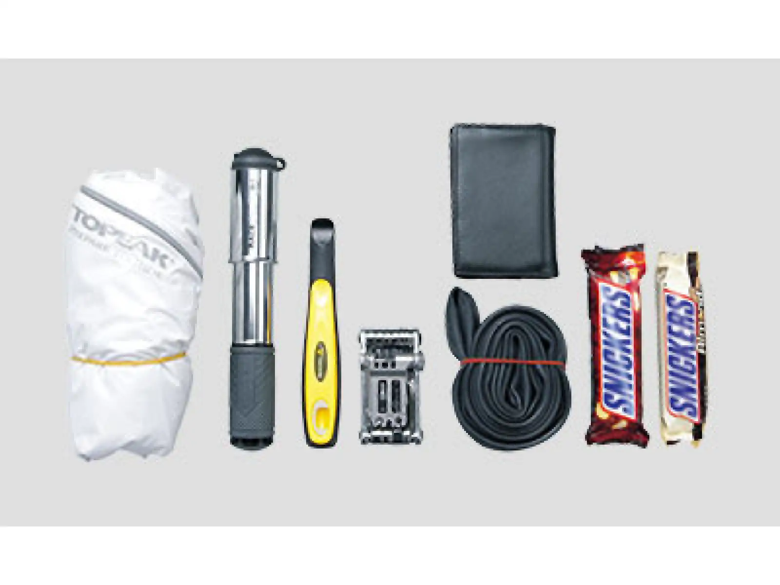 Topeak Mondo Pack saddlebag 1.2 l black
