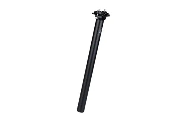 Force Basic P4.6 seatpost 27.2/400mm, matte Black