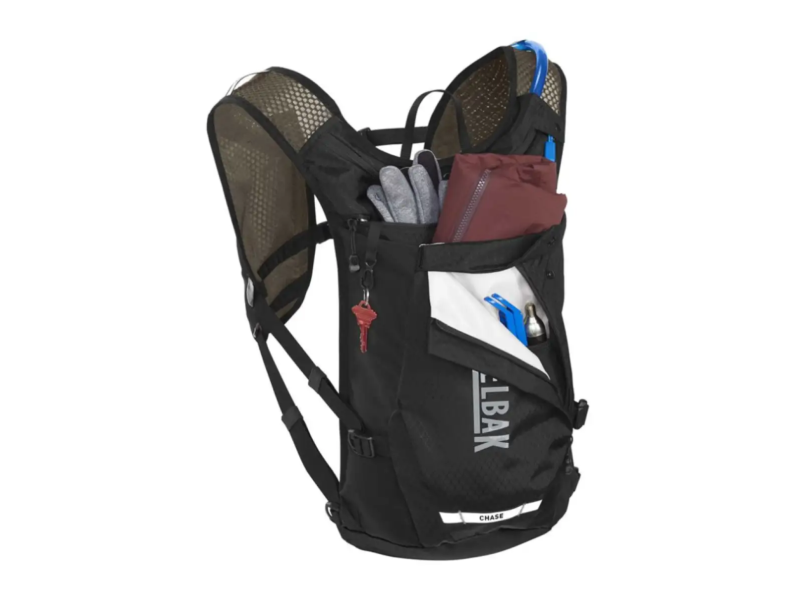 Camelbak Chase Adventure 8 cycling vest Black/Earth