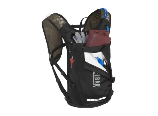 Camelbak Chase Adventure 8 cycling vest Black/Earth