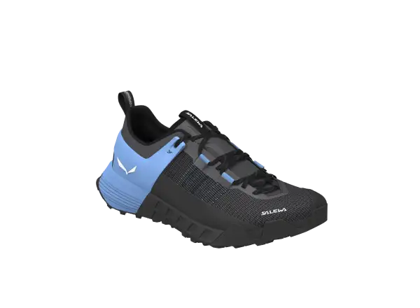 Salewa Wildfire NXT women's shoes Onyx/Morning Blue