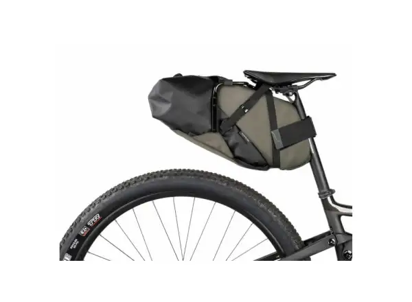 Topeak BackLoader X saddle bag 10 l green