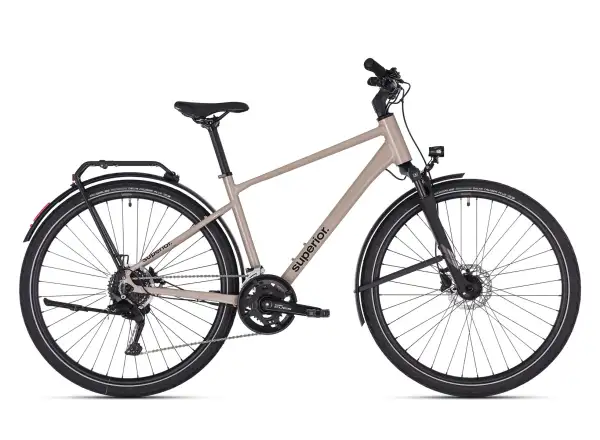 Superior Blox 6.5 T city bike Gloss Dust