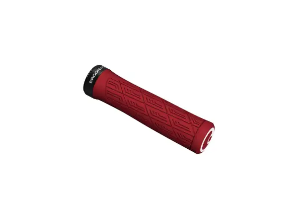 Ergon GMA grips Chilli Red