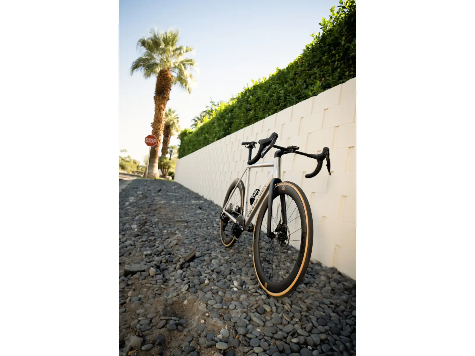 Cannondale CAAD 14 1 road bike RAW