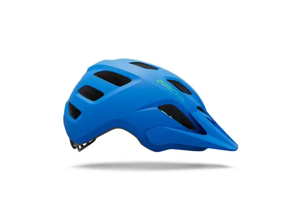 Giro Tremor Child MIPS kids helmet Mat Blue Jewel