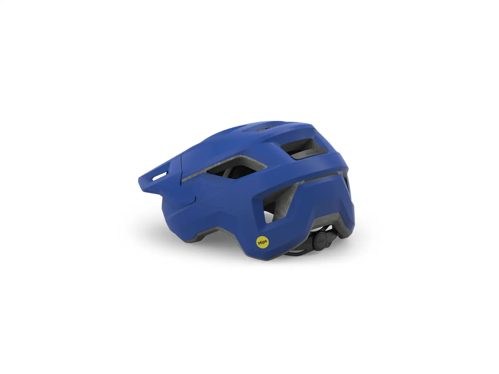 MET Shelter Mips helmet Sonic Blue