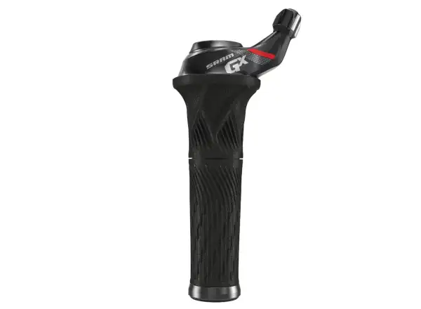 Sram GX Grip Shift 11-speed Right Red with Grips