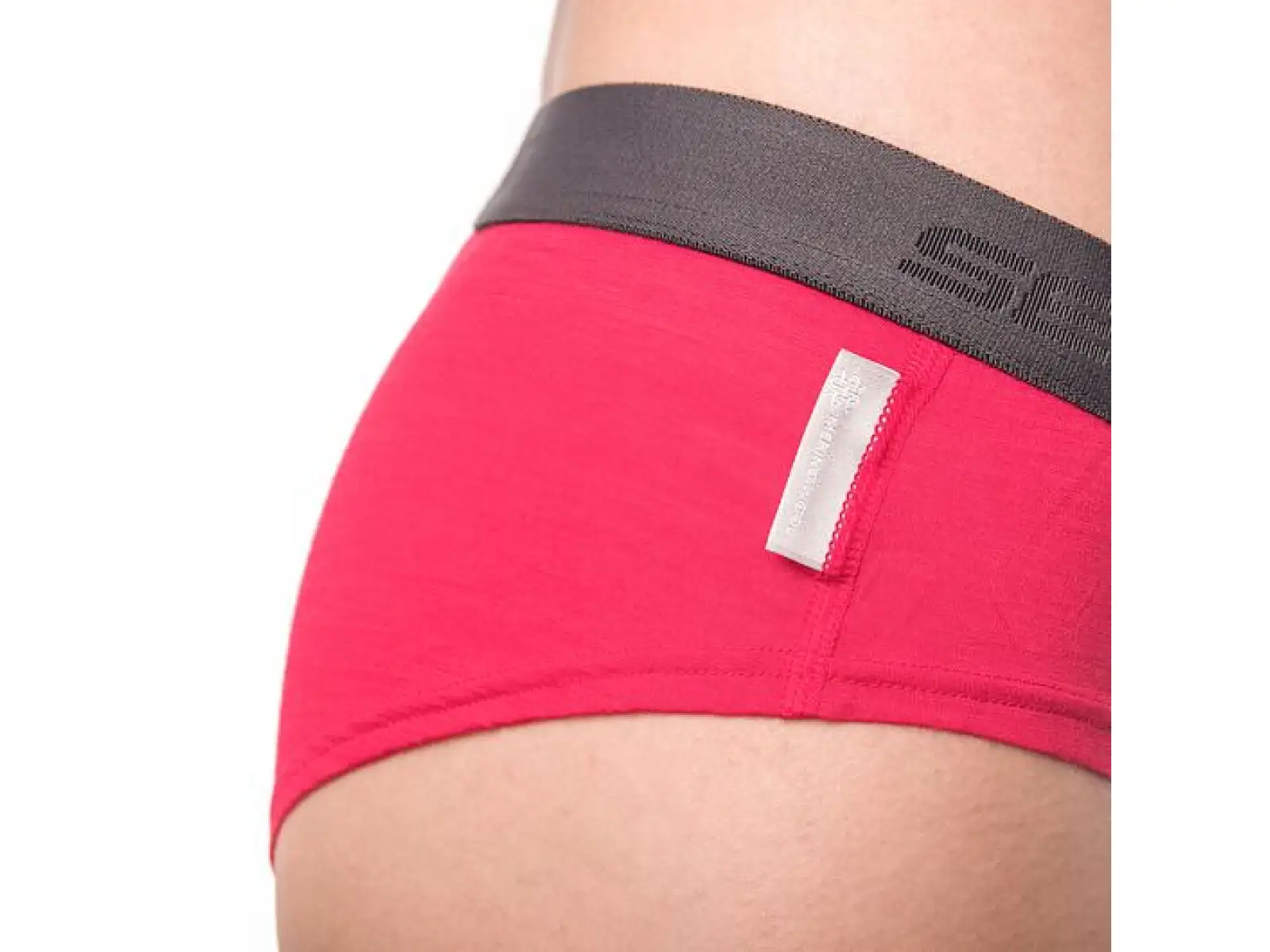 Sensor Merino Air women's panties Magenta