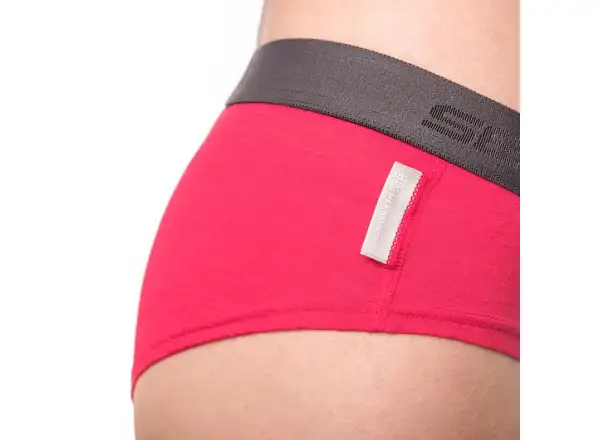 Sensor Merino Air women's panties Magenta