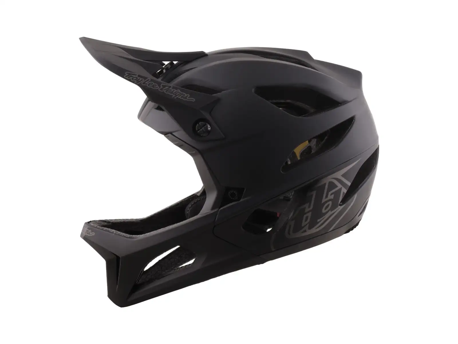 Troy Lee Designs Stage MIPS helmet Drone Black