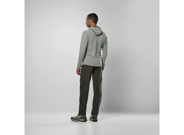Salewa Puez Alpine Merino Durastretch men's hoodie Shadow