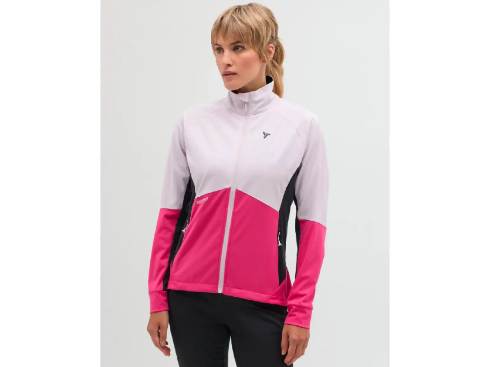 Silvini Pusteria women's jacket Blush/Fuschia