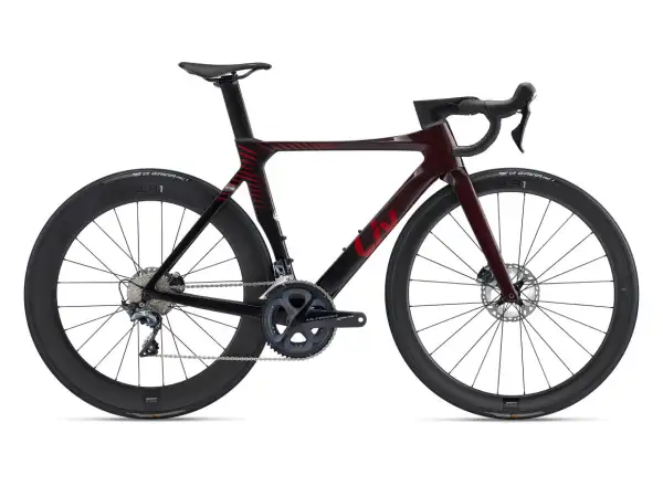 Liv Enviliv Advanced Pro 1 Disc women's road bike Sincity