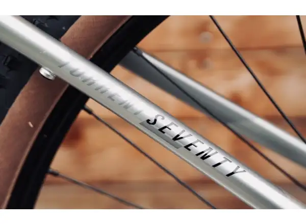 Rock Machine Torrent INT e70-29 Gloss Silver/Black mountain e-bike