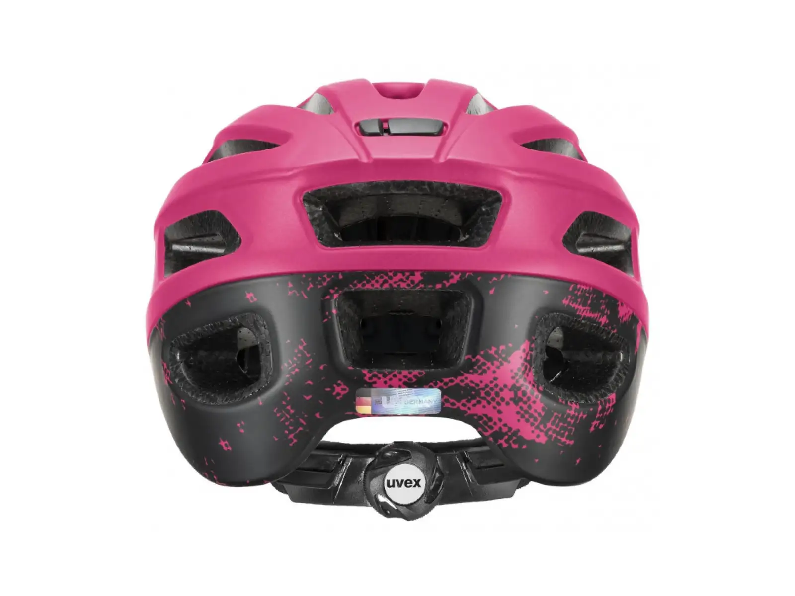 Uvex True CC helmet Euphoria/Black Matt