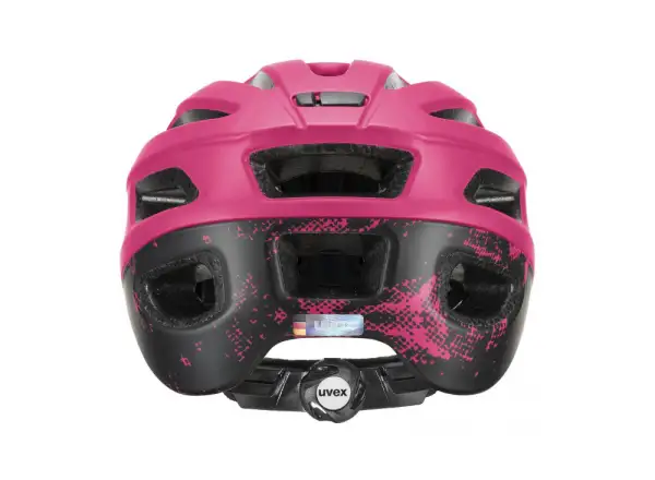 Uvex True CC helmet Euphoria/Black Matt