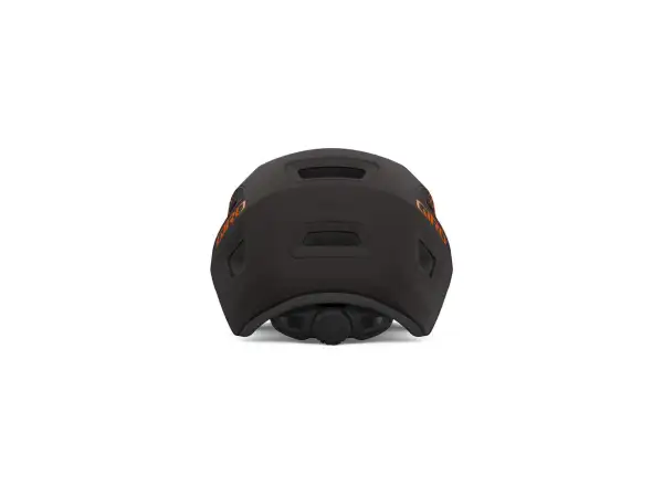 Giro Scamp II children's helmet Mat Orange Towers