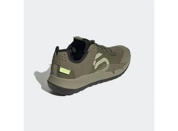 Five Ten Trailcross LT men's shoes Focus Olive Pulse Lime Orbit Green