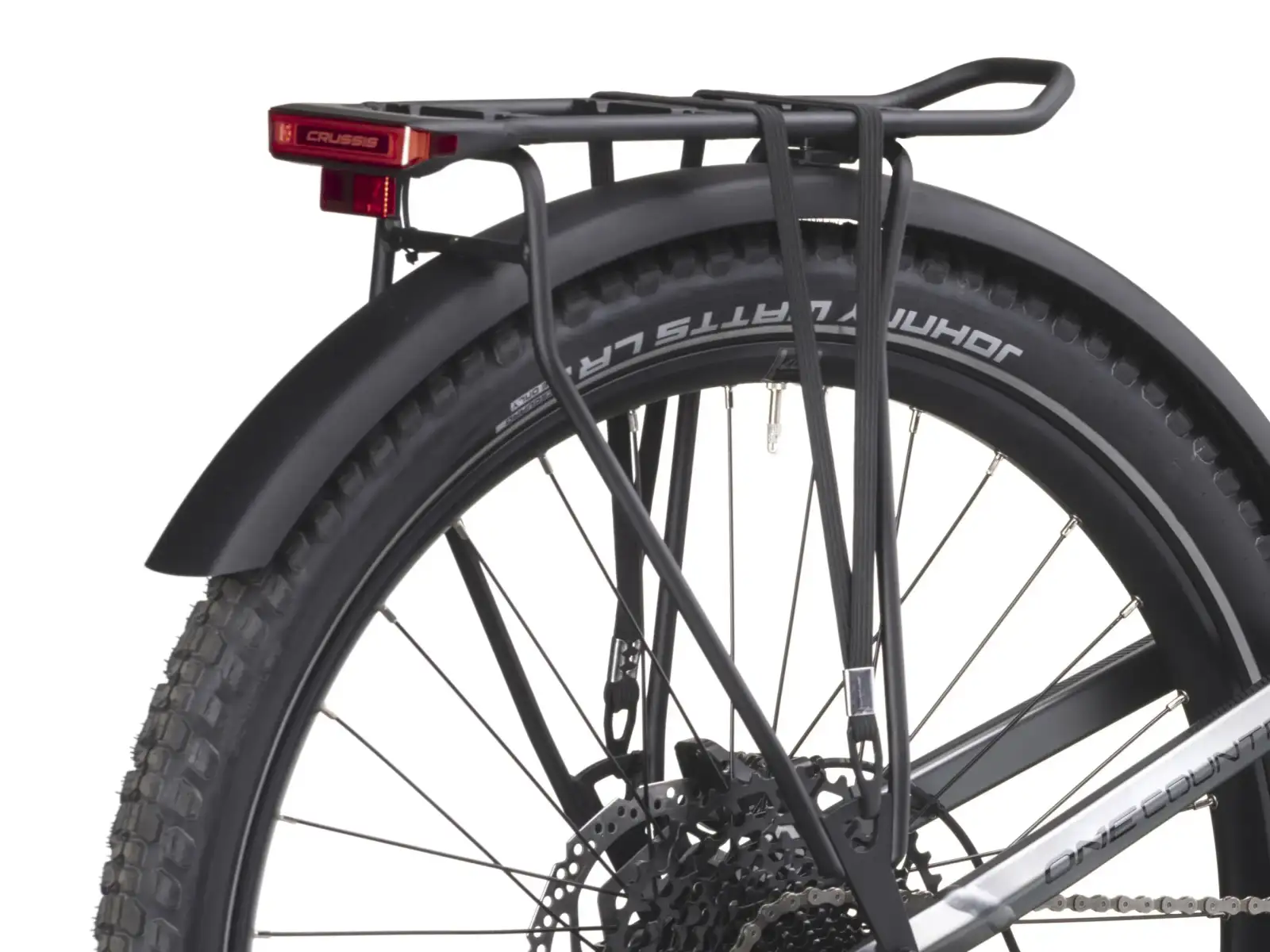 Crussis ONE-Country full 10.10-M (720 Wh) full-suspension low-entry electric bike