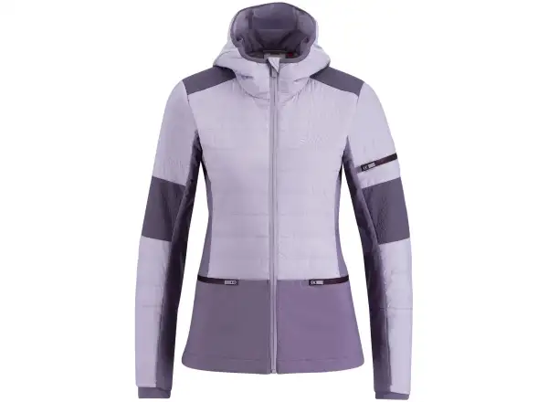 Swix Horizon women's jacket Light purple/Dusty purple