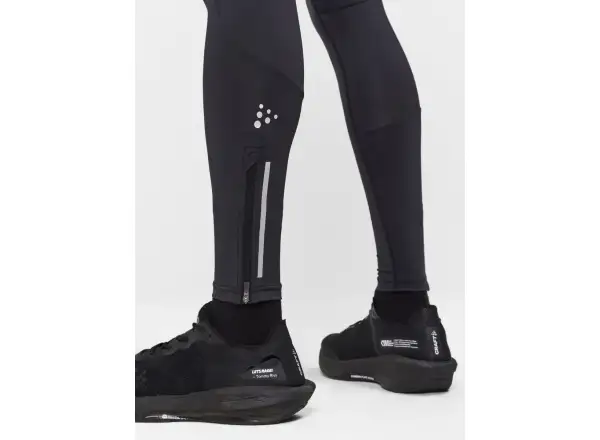 Craft ADV Essence Zip 2 men's running pants black