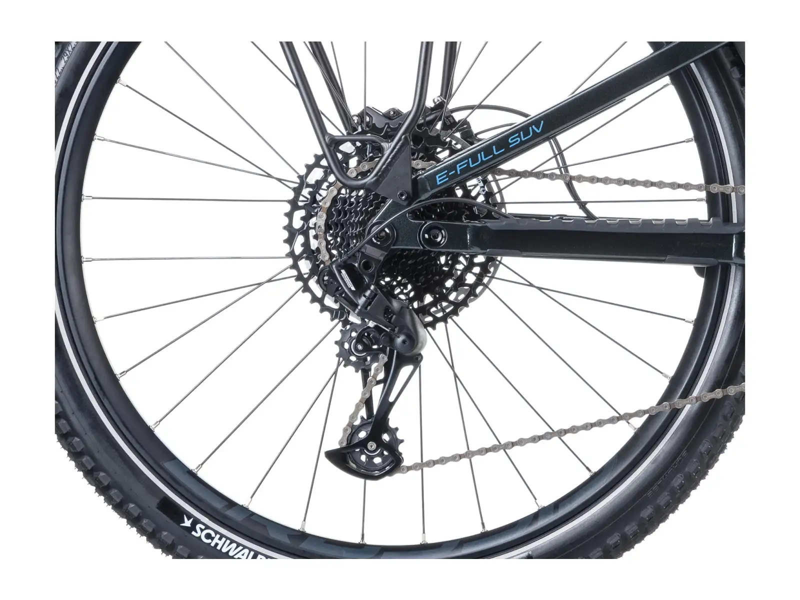 Crussis e-Full AX SUV 9.12-M2S(600) SUV e-bike