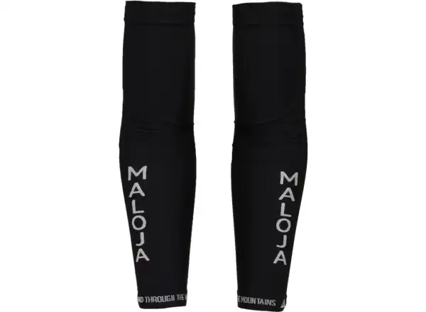Maloja PaslerM arm warmers Moonless