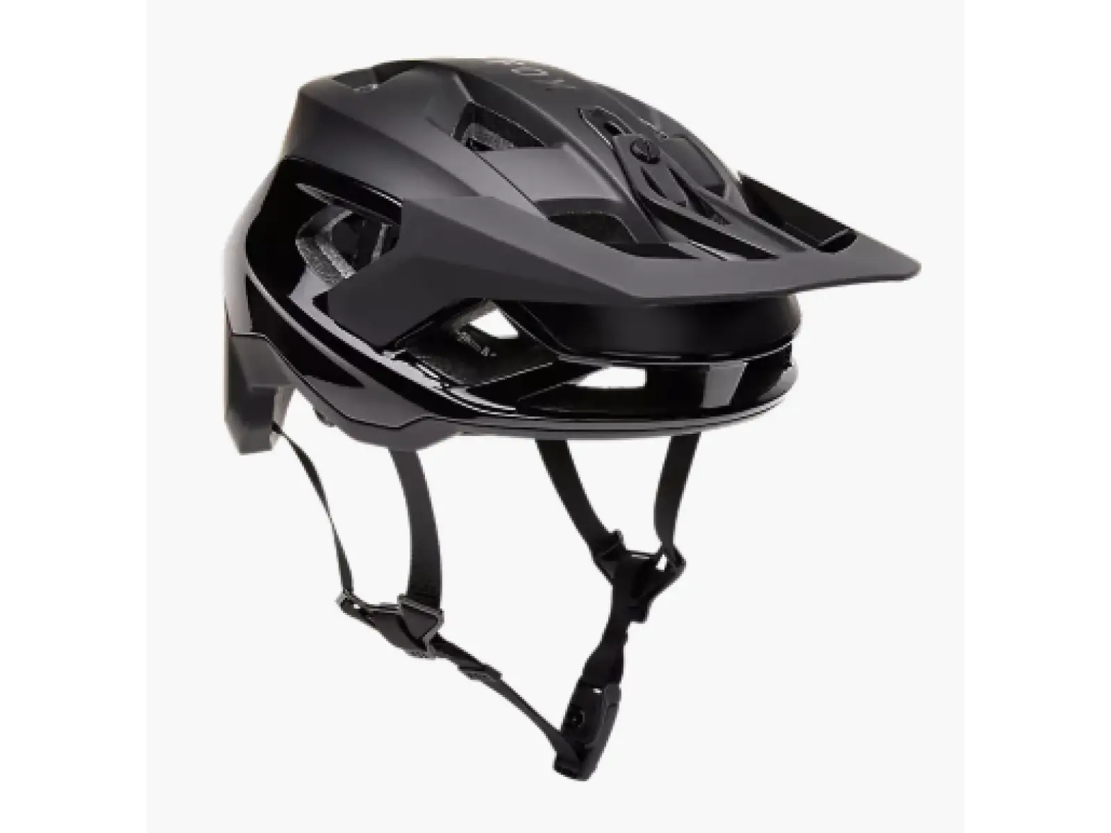 Fox Speedframe Pro Ce helmet Matte Black
