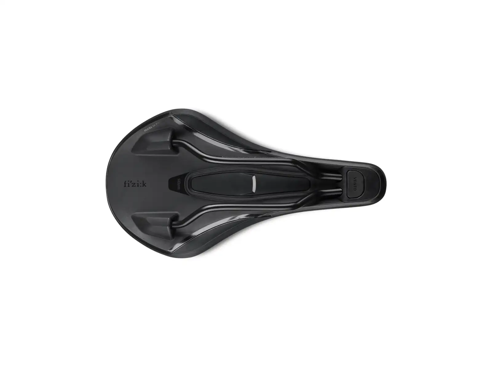 Fizik Vento Argo X5 saddle 150 mm Black