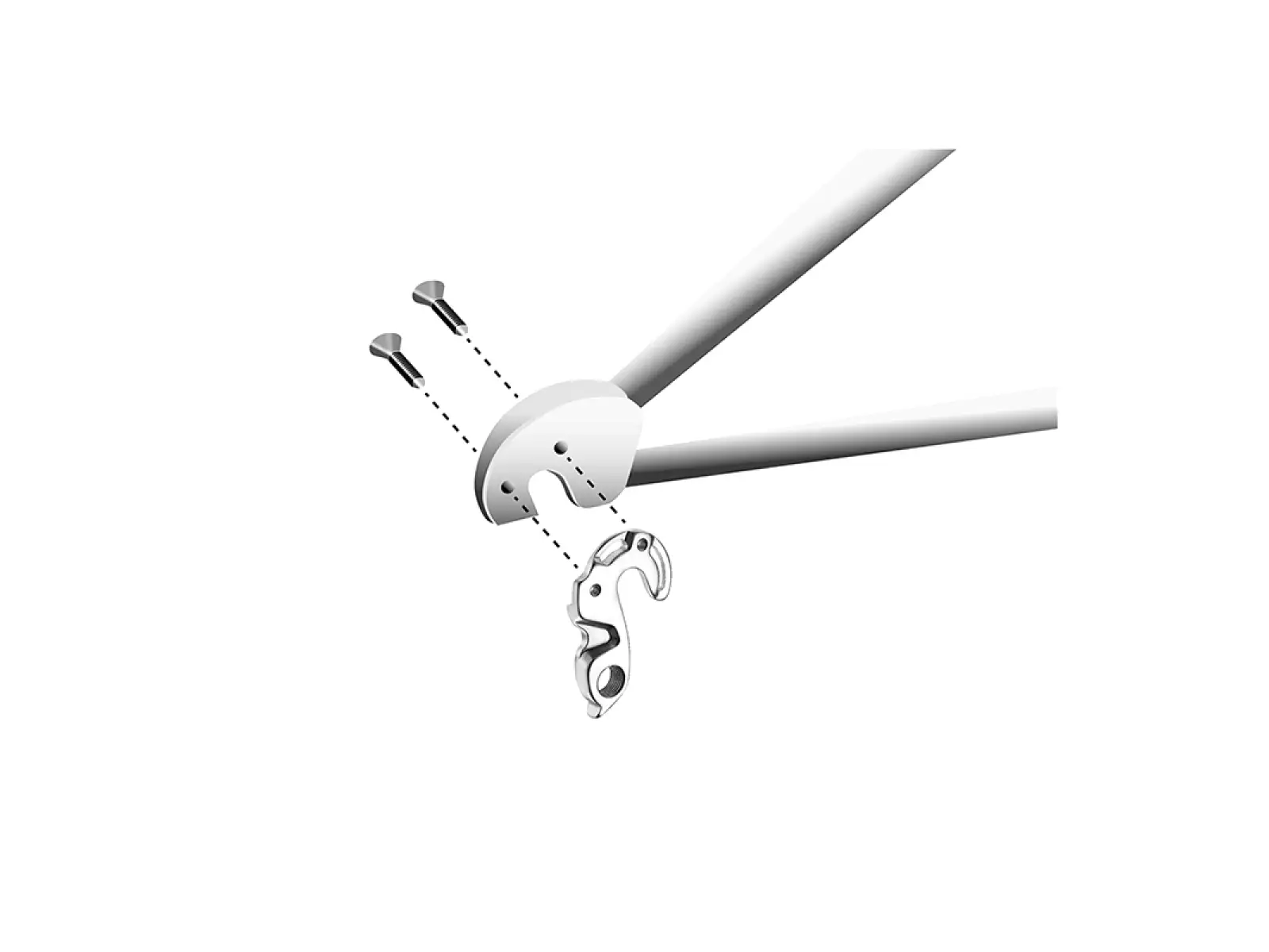 Union GH-125 derailleur hanger Cannondale