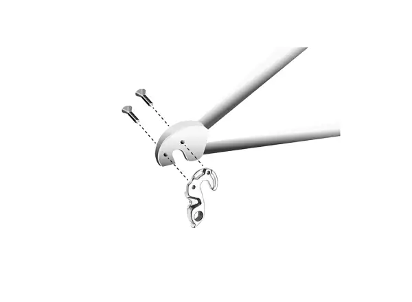 Union GH-125 derailleur hanger Cannondale