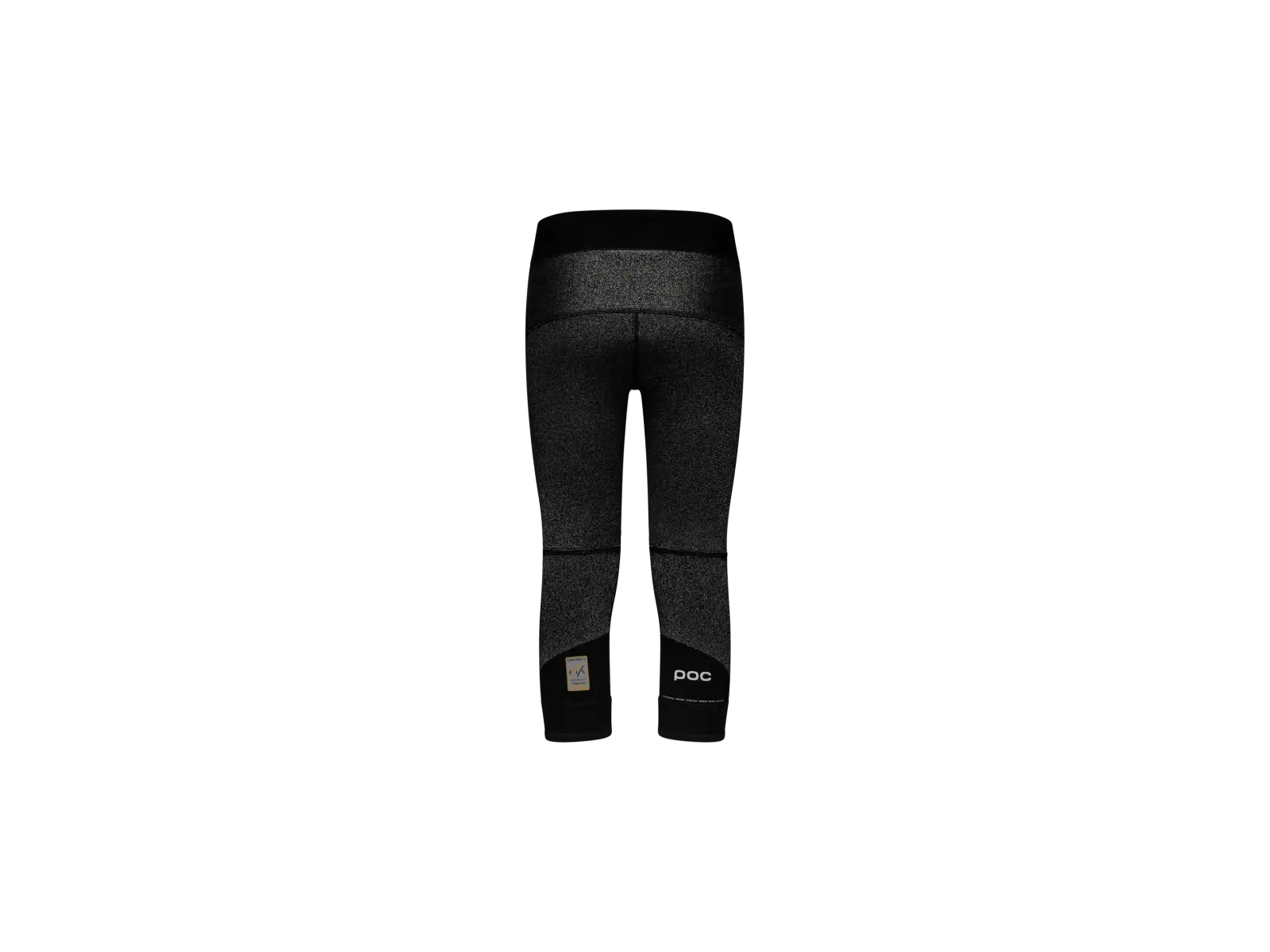 POC Layer Cut Resistant kids cut-resistant long underwear Uranium Black